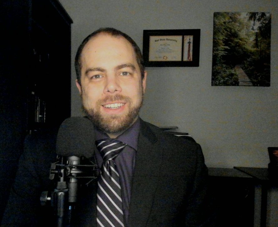 David Kelly, host of 'No Bad Questions' podcast